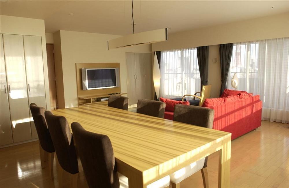 Oakwood Apartments Roppongi Central Tōkyō Extérieur photo