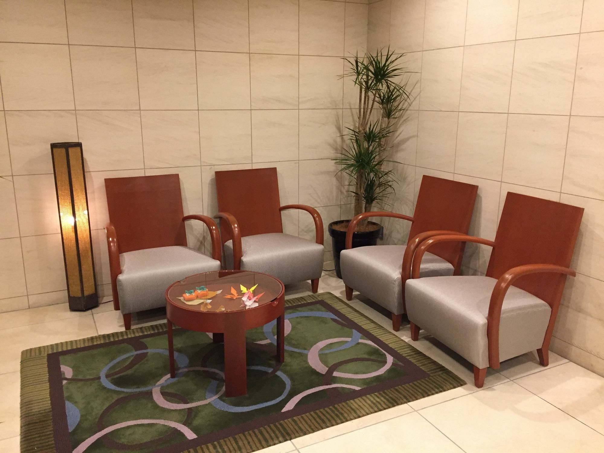 Oakwood Apartments Roppongi Central Tōkyō Extérieur photo