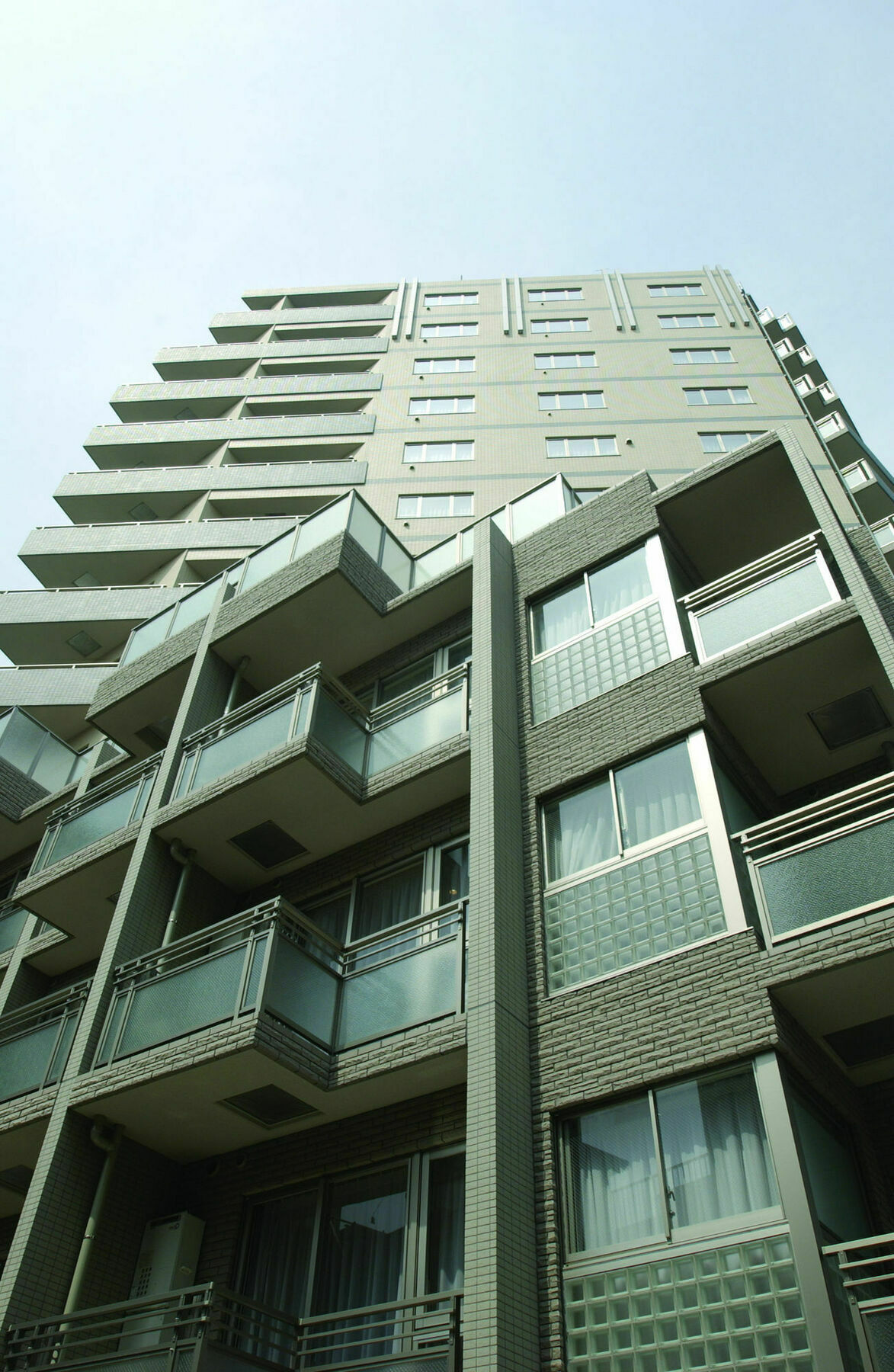 Oakwood Apartments Roppongi Central Tōkyō Extérieur photo